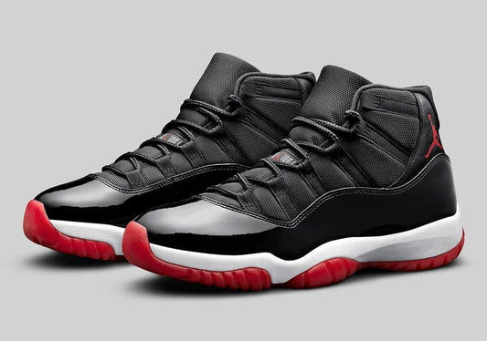 Jordan 11 Retro Playoffs Sneakers - Court Classic | Style MVP