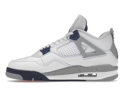 Jordan 4 Retro Midnight Navy Sneakers - Premium Sneaker