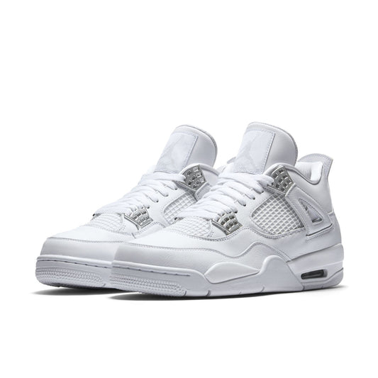 Jordan 4 Retro Pure Money 2017 Sneakers - Cushioned Stride