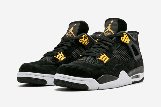 Jordan 4 Retro Royalty Sneakers - Limited Edition | Drop of the Season