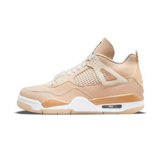 Jordan 4 Retro Shimmer Sneakers - Signature Series | Instant Classic