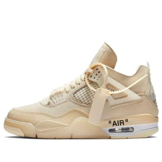 Jordan 4 Sail CV9388 Sneakers - Streetwear Essential | Drop of the Season