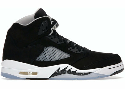 Jordan 5 Retro Moonlight 2021 Sneakers - All-Day Comfort