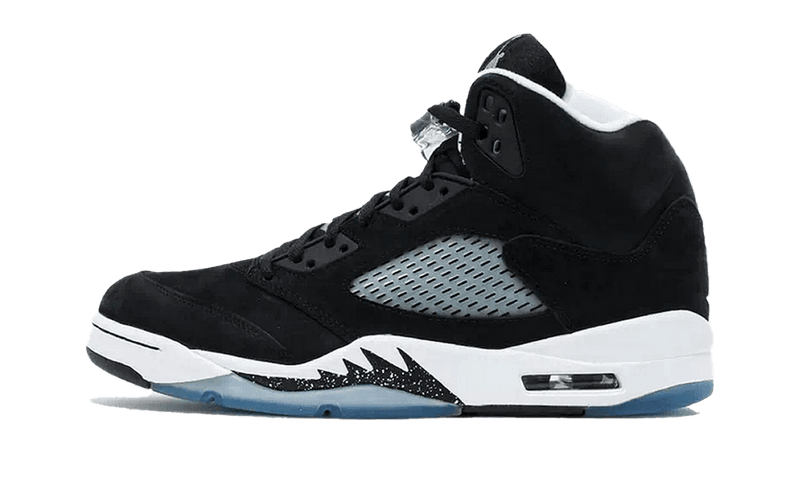 Jordan 5 Retro Moonlight 2021 Sneakers - All-Day Comfort