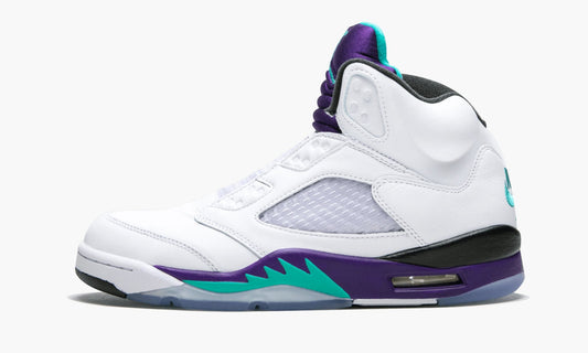 Jordan 5 Retro NRG Fresh Princ “Fresh Prince of Bel-Air” Sneakers - Signature...