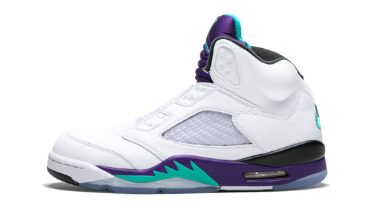 Jordan 5 Retro NRG Fresh Princ “Fresh Prince of Bel-Air” Sneakers - Signature...