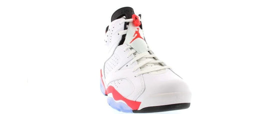 Jordan 6 Retro Infrared White Sneakers - OG Colorway | Drop of the Season