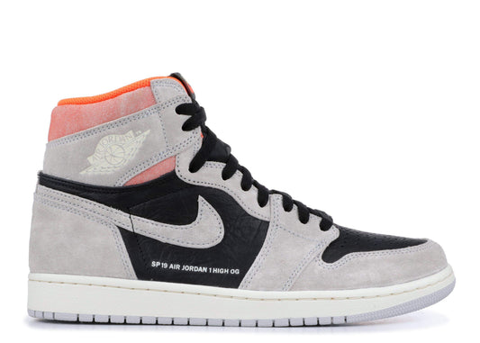 Air Jordan 1 Retro High OG ‘Neutral Grey’ Unfading Sneaker Sneakers - Vintage...