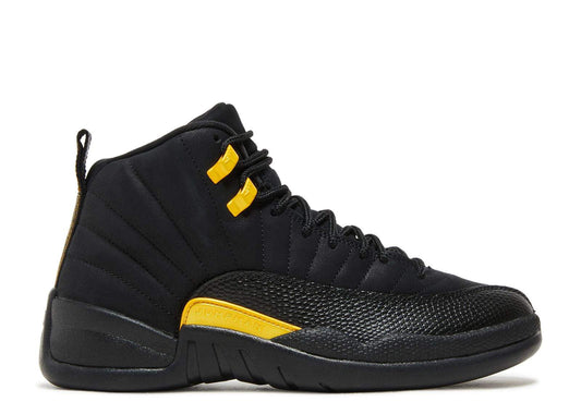 Air Jordan 12 Retro ‘Black Taxi’ Everlasting Sneaker Sneakers - Archive Edition