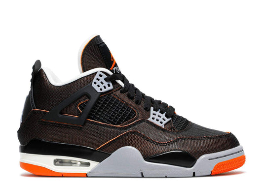 Air Jordan 4 Retro ‘Starfish’ Everlasting Sneaker Sneakers - Retro Runner