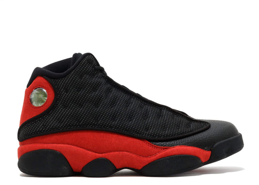 Air Jordan 13 Retro ‘Bred’ 2017 Revered Footwear Sneakers - Hall of Fame