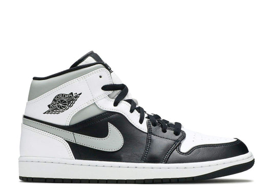 Air Jordan 1 Mid ¡®White Shadow¡¯ Unfading Sneaker Sneakers - Limited Edition