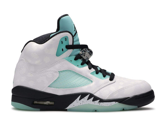 Air Jordan 5 Retro ‘Island Green’ Everlasting Sneaker Sneakers - Prime Pick