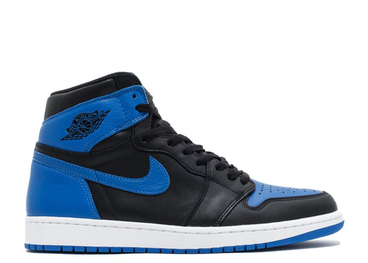 Air Jordan 1 Retro High OG ‘Royal’ 2017 Everlasting Sneaker Sneakers - Hype R...