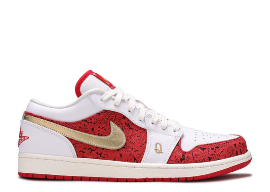 Air Jordan 1 Low SE ¡®Spades¡¯ Everlasting Sneaker Sneakers - Style Staple
