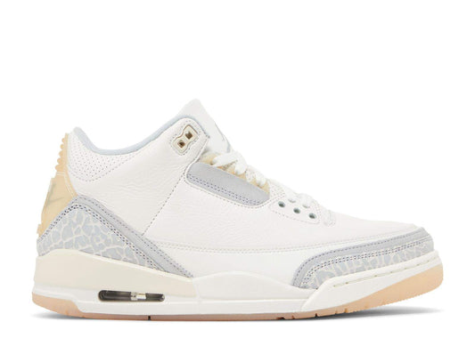 Air Jordan 3 Retro SE Craft Ivory Unfading Sneaker Sneakers - Legend Status