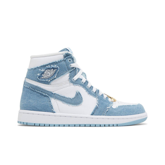 Wmns Air Jordan 1 Retro High OG ‘Denim’ DM9036-104 Sneakers - Authentic