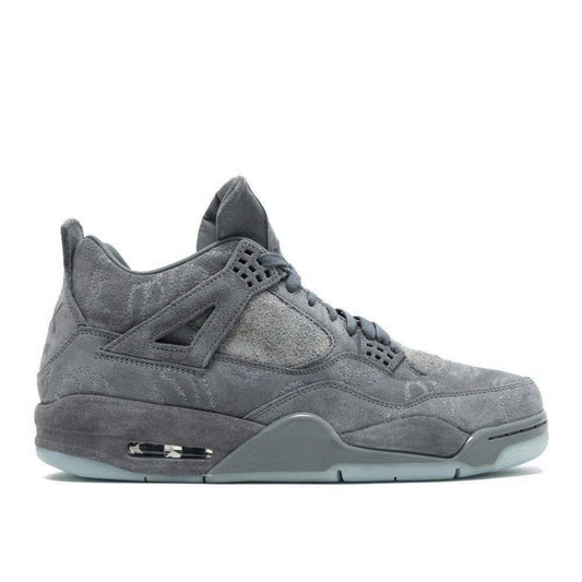 KAWS x Air Jordan 4 Retro ‘Cool Grey’ Unfading Sneaker Sneakers - Style Staple