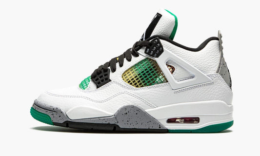 Air Jordan 4 Retro WMNS ‘Rasta Sneakers - Limited Edition